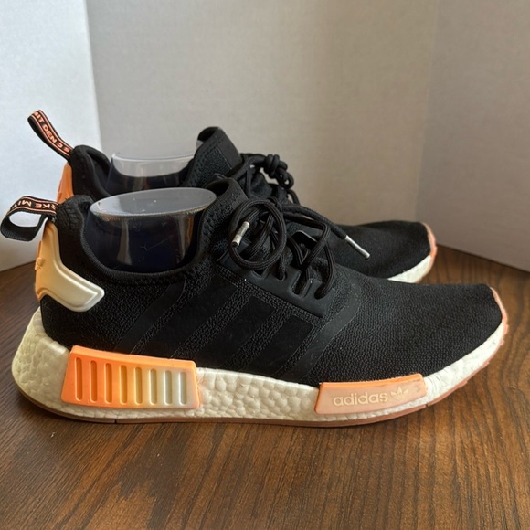 Adidas NMD R1 athletic shoes. Women size 10 - Picture 1 of 6